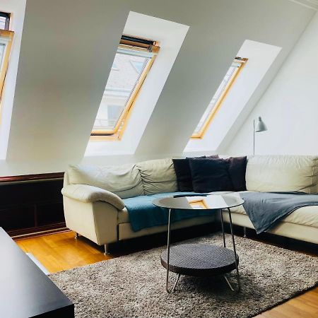 Sip 22 Leilighet Budapest Eksteriør bilde