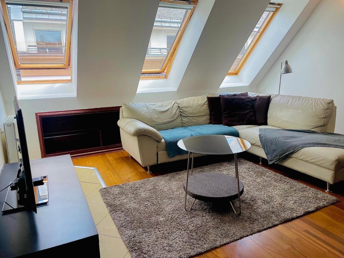 Sip 22 Leilighet Budapest Eksteriør bilde